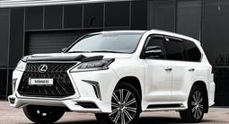 Lexus LX 570 2018 года за 49 000 000 тг. в Алматы – фото 4