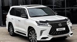 Lexus LX 570 2018 года за 49 000 000 тг. в Алматы – фото 2