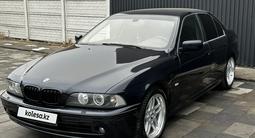 BMW 528 1998 года за 5 100 000 тг. в Тараз – фото 4