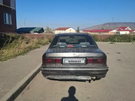 Mitsubishi Galant 1991 года за 700 000 тг. в Алматы – фото 2