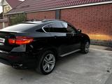 BMW X6 2012 года за 12 000 000 тг. в Шымкент – фото 4