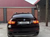 BMW X6 2012 года за 11 700 000 тг. в Шымкент – фото 3