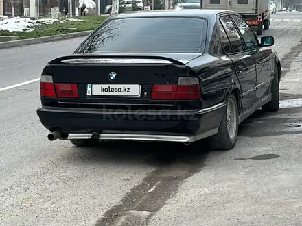 BMW 525 1995 года за 2 300 000 тг. в Шымкент – фото 5