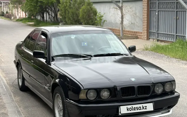 BMW 525 1995 года за 2 300 000 тг. в Шымкент