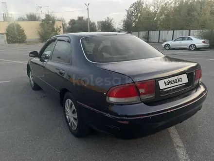 Mazda Cronos 1996 года за 700 000 тг. в Шымкент – фото 3