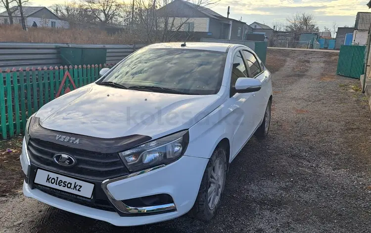 ВАЗ (Lada) Vesta SW 2018 года за 4 700 000 тг. в Караганда