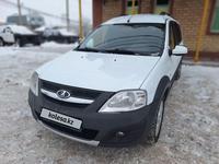 ВАЗ (Lada) Largus Cross 2017 годаүшін5 200 000 тг. в Астана