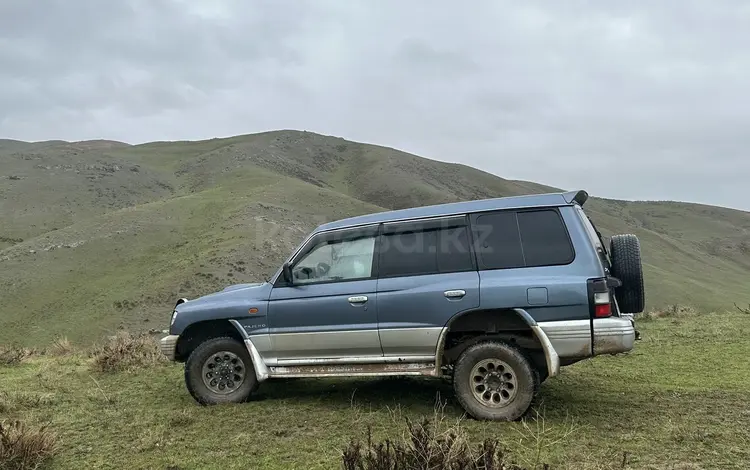 Mitsubishi Pajero 1992 годаүшін3 200 000 тг. в Шымкент