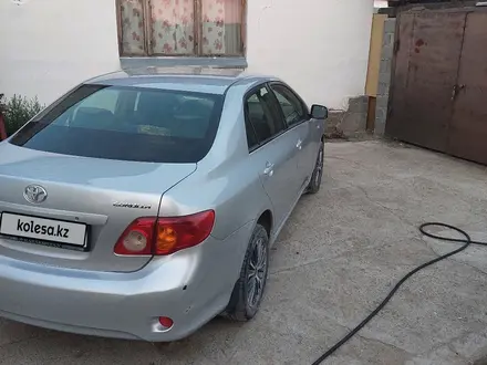 Toyota Corolla 2007 года за 4 500 000 тг. в Аягоз – фото 6