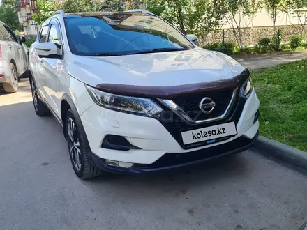 Nissan Qashqai 2019 года за 10 000 000 тг. в Усть-Каменогорск – фото 2