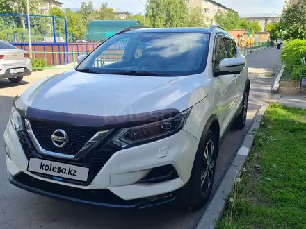 Nissan Qashqai 2019 года за 10 000 000 тг. в Усть-Каменогорск