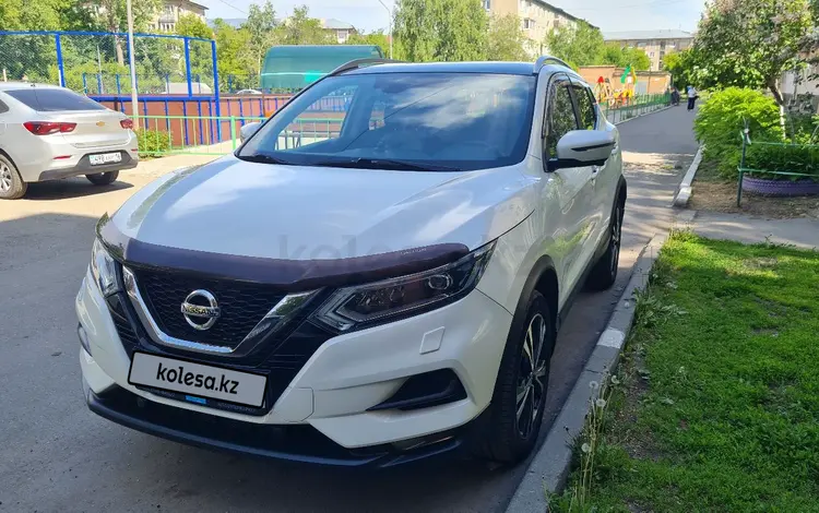 Nissan Qashqai 2019 года за 10 000 000 тг. в Усть-Каменогорск