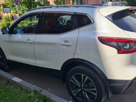 Nissan Qashqai 2019 года за 10 000 000 тг. в Усть-Каменогорск – фото 4