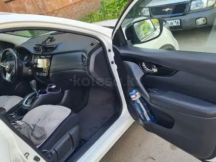 Nissan Qashqai 2019 года за 10 000 000 тг. в Усть-Каменогорск – фото 8