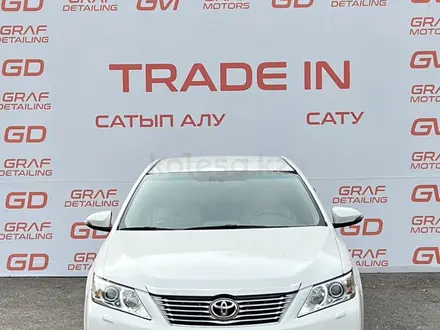 Toyota Camry 2011 года за 8 900 000 тг. в Алматы