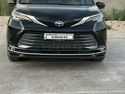 Toyota Sienna 2021 года за 23 400 000 тг. в Актау – фото 12