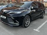 Toyota Sienna 2021 годаүшін28 500 000 тг. в Актау – фото 4