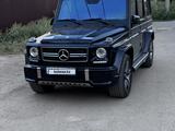 Mercedes-Benz G 63 AMG 2015 годаүшін42 000 000 тг. в Шымкент – фото 5