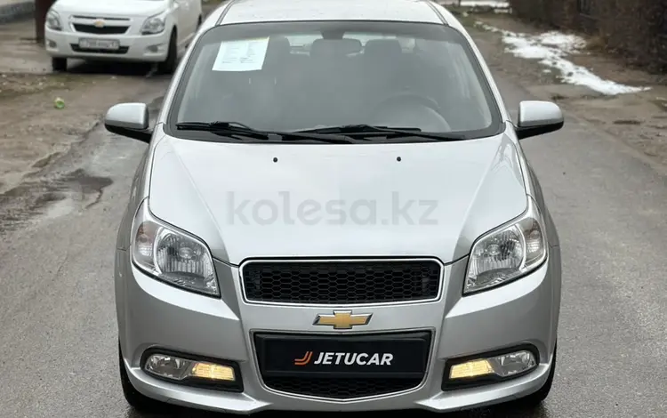 Chevrolet Nexia 2022 годаfor5 000 000 тг. в Шымкент