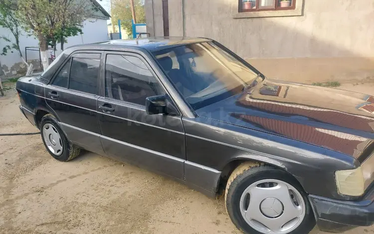 Mercedes-Benz 190 1991 годаfor850 000 тг. в Аральск