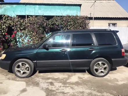 Subaru Forester 2000 года за 2 800 000 тг. в Алматы