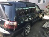 Subaru Forester 2000 годаүшін2 800 000 тг. в Алматы – фото 4