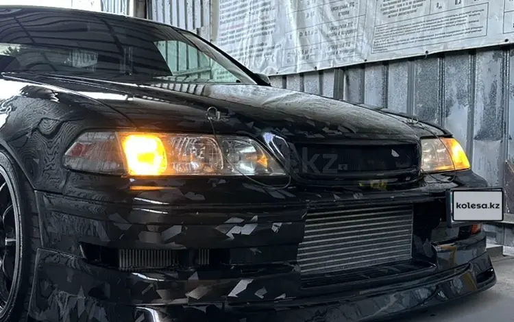 Toyota Mark II 1997 года за 14 999 999 тг. в Алматы