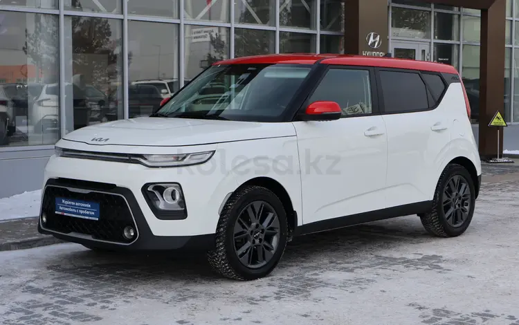 Kia Soul 2022 года за 10 390 000 тг. в Астана