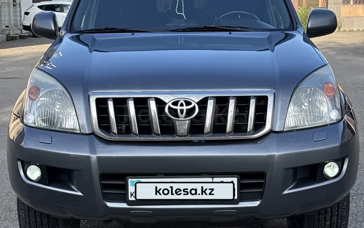 Toyota Land Cruiser Prado 2007 годаүшін14 000 000 тг. в Астана