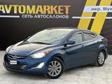 Hyundai Elantra 2014 годаүшін4 400 000 тг. в Атырау