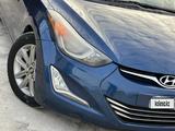 Hyundai Elantra 2014 годаүшін4 400 000 тг. в Атырау – фото 2