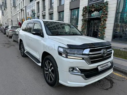 Toyota Land Cruiser 2019 года за 37 900 000 тг. в Астана – фото 5