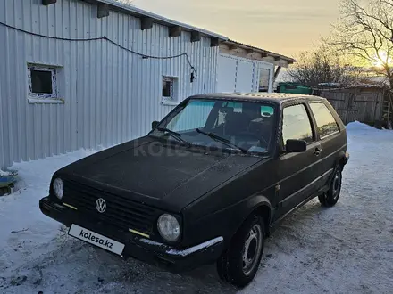 Volkswagen Golf 1990 года за 840 000 тг. в Петропавловск