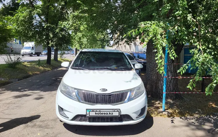 Kia Rio 2015 года за 4 550 000 тг. в Алматы