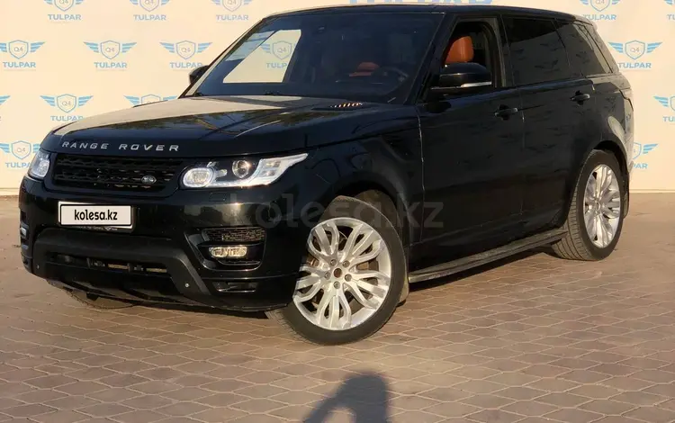 Land Rover Range Rover 2013 годаүшін25 890 000 тг. в Алматы