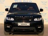 Land Rover Range Rover 2013 годаfor25 890 000 тг. в Алматы – фото 2