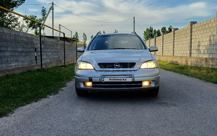 Opel Astra 2000 годаүшін2 700 000 тг. в Шымкент
