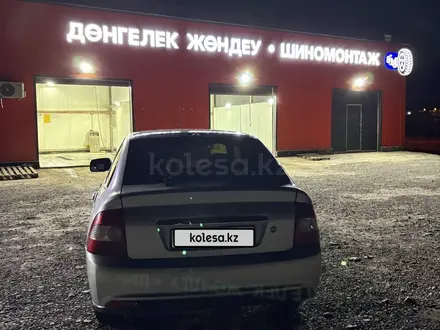 ВАЗ (Lada) Priora 2172 2013 года за 1 200 000 тг. в Усть-Каменогорск – фото 3