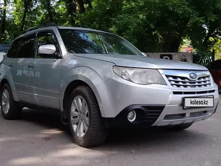 Subaru Forester 2011 года за 6 800 000 тг. в Алматы