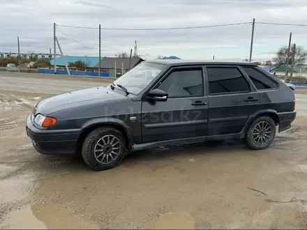 ВАЗ (Lada) 2114 2013 года за 1 200 000 тг. в Индерборский