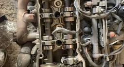 Двигатель установка Toyota 1MZ-FE V6 3.0 контрактный из Японии Привозной д за 93 300 тг. в Алматы