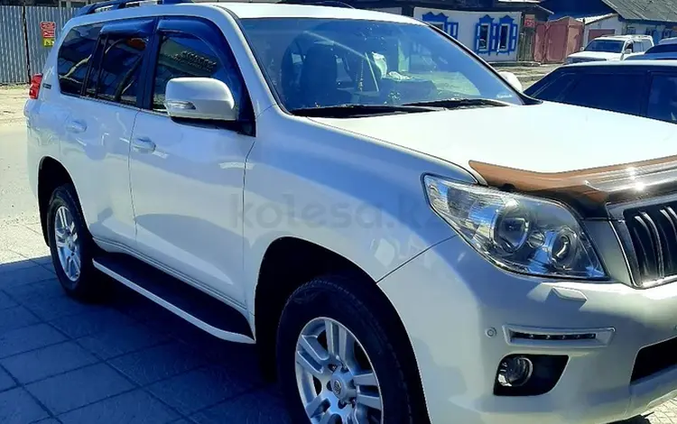 Toyota Land Cruiser Prado 2011 года за 19 300 000 тг. в Семей