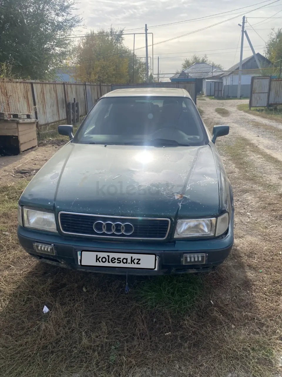 Audi 90, 1992