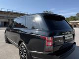 Land Rover Range Rover 2015 года за 28 000 000 тг. в Алматы – фото 3