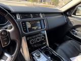 Land Rover Range Rover 2015 года за 28 000 000 тг. в Алматы – фото 5