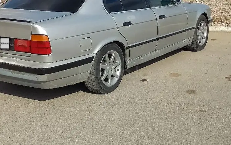 BMW 520 1991 года за 1 000 000 тг. в Кызылорда