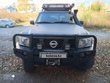 Nissan Patrol 2007 годаүшін10 500 000 тг. в Усть-Каменогорск – фото 2