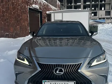 Lexus ES 250 2021 года за 20 000 000 тг. в Астана – фото 7