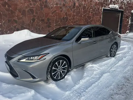 Lexus ES 250 2021 года за 20 000 000 тг. в Астана – фото 6