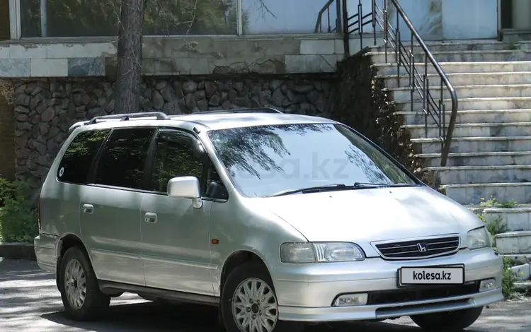 Honda Odyssey 1996 годаүшін3 000 000 тг. в Алматы